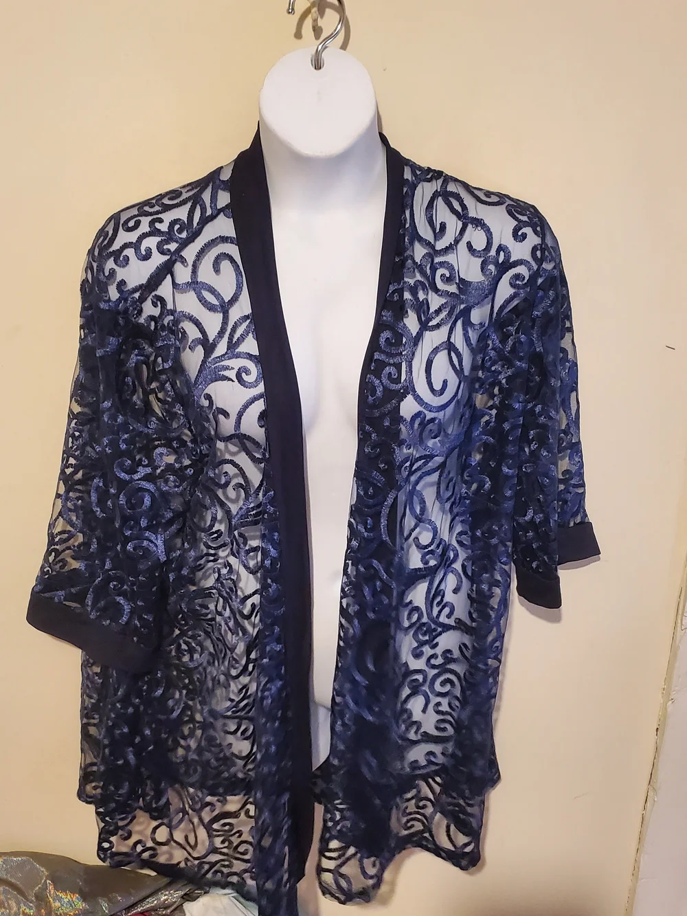 Women Cardigan Size 3x